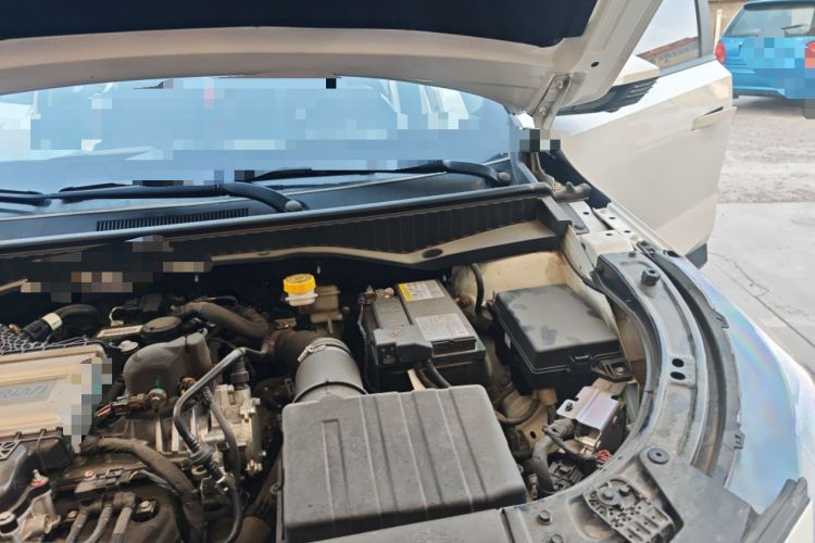 Used GAC Trumpchi GS3 2023 Shadow Speed 270T Enjoyment Edition Engine Bay Left