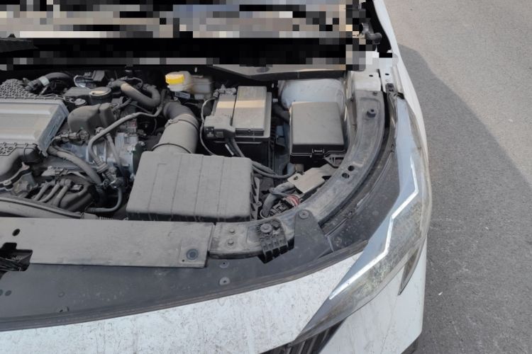 Used GAC Trumpchi GS3 2023 Shadow Speed 270T Enjoyment Edition Engine Bay Left