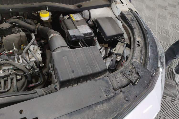 Used GAC Trumpchi GS3 2023 Shadow Speed 270T Enjoyment Edition Engine Bay Left
