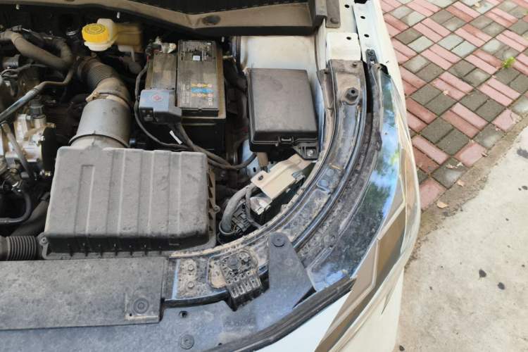 Used GAC Trumpchi GS3 2023 Shadow Speed 270T Enjoyment Edition Engine Bay Left