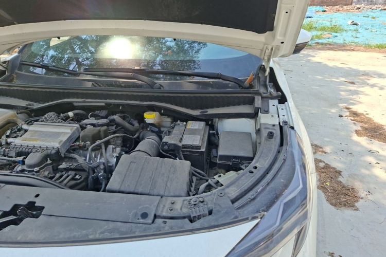 Used GAC Trumpchi GS3 2023 Shadow Speed 270T Enjoyment Edition Engine Bay Left