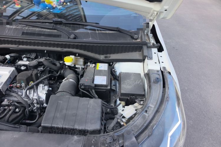 Used GAC Trumpchi GS3 2023 Shadow Speed 270T Enjoyment Edition Engine Bay Left