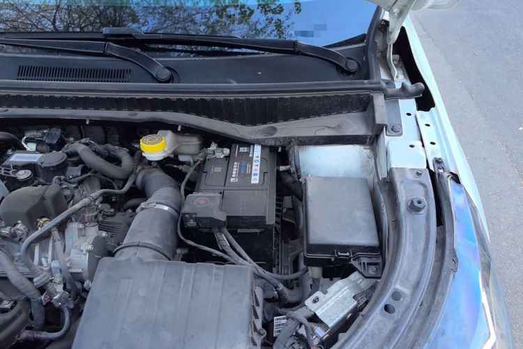 Used GAC Trumpchi GS3 2023 Shadow Speed 270T Enjoyment Edition Engine Bay Left