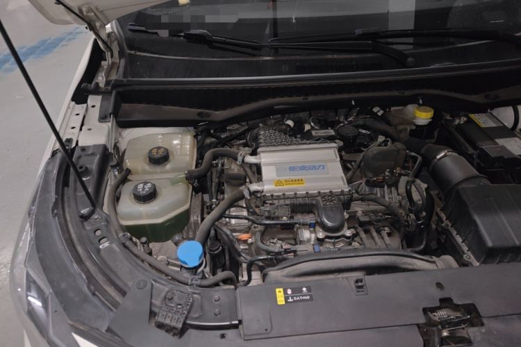 Used GAC Trumpchi GS3 2023 Shadow Speed 270T Dynamic Intelligence Edition Engine Bay Right