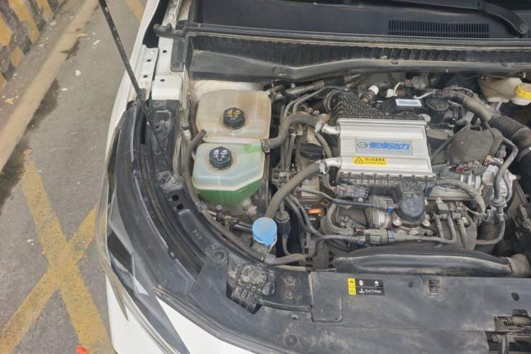 Used GAC Trumpchi GS3 2023 Shadow Speed 270T Enjoyment Edition Engine Bay Right