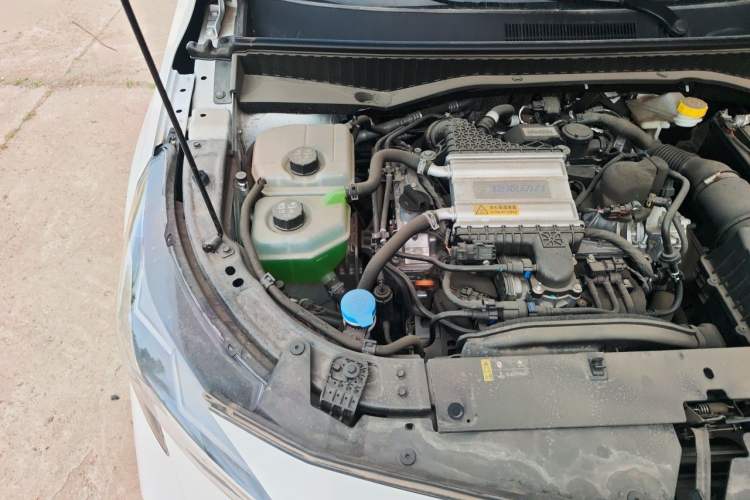 Used GAC Trumpchi GS3 2023 Shadow Speed 270T Enjoyment Edition Engine Bay Right