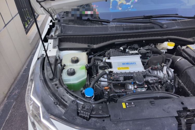 Used GAC Trumpchi GS3 2023 Shadow Speed 270T Enjoyment Edition Engine Bay Right