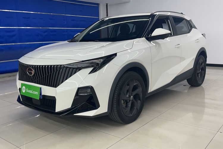 Used GAC Trumpchi GS3 2023 Shadow Speed 270T Enjoyment Edition Guazi used car, China used car export, Used car for sale, Used  cars, Cheapest cars for sale