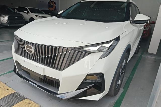 Used GAC Trumpchi GS3 2023 Shadow Speed 270T Enjoyment Edition