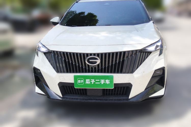 Used GAC Trumpchi GS3 2023 Shadow Speed 270T Dynamic Intelligence Edition Exterior 1