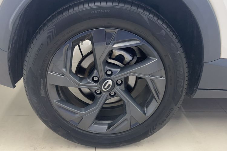 Used GAC Trumpchi GS3 2023 Shadow Speed 270T Enjoyment Edition Exterior 1
