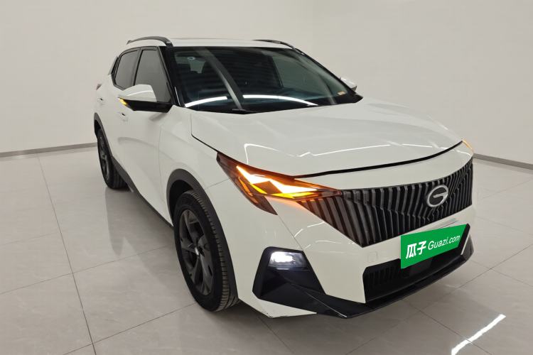 Used GAC Trumpchi GS3 2023 Shadow Speed 270T Enjoyment Edition Exterior 1
