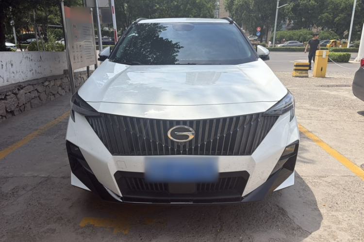 Used GAC Trumpchi GS3 2023 Shadow Speed 270T Enjoyment Edition Exterior 1