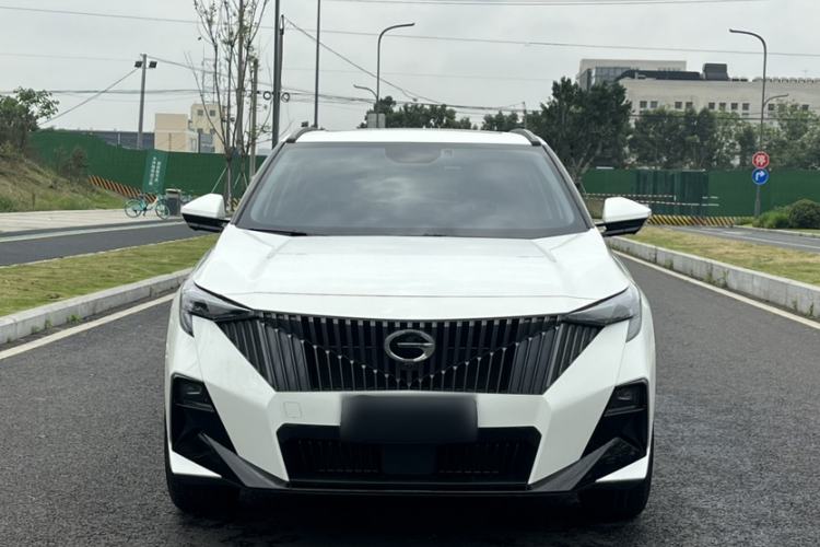 Used GAC Trumpchi GS3 2023 Shadow Speed 270T Enjoyment Edition Exterior 11