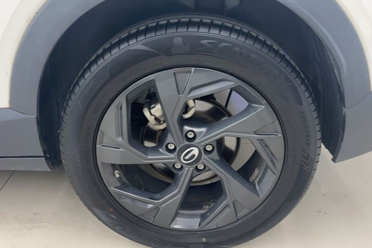 Used GAC Trumpchi GS3 2023 Shadow Speed 270T Enjoyment Edition Exterior 3