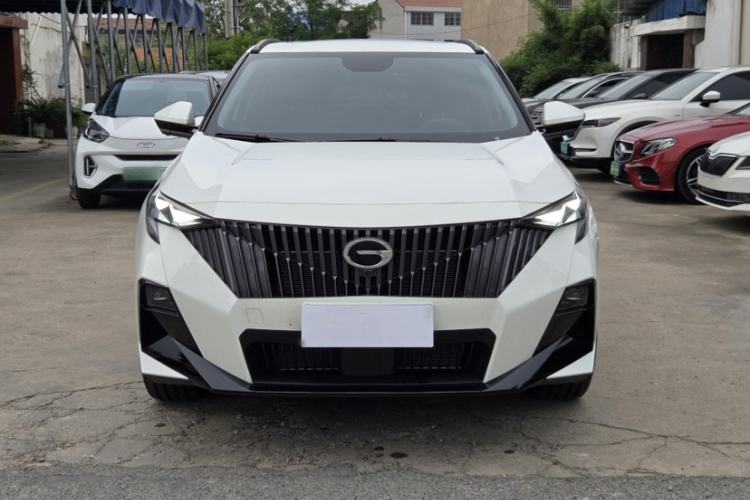Used GAC Trumpchi GS3 2023 Shadow Speed 270T Enjoyment Edition Exterior 3