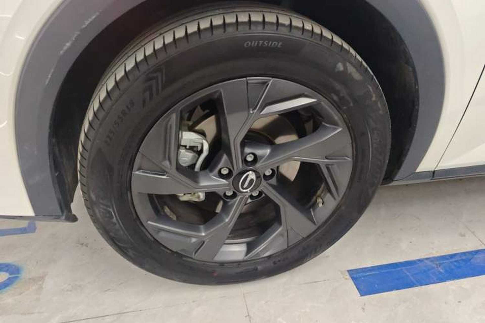 Used GAC Trumpchi GS3 2023 Shadow Speed 270T Enjoyment Edition Exterior 4