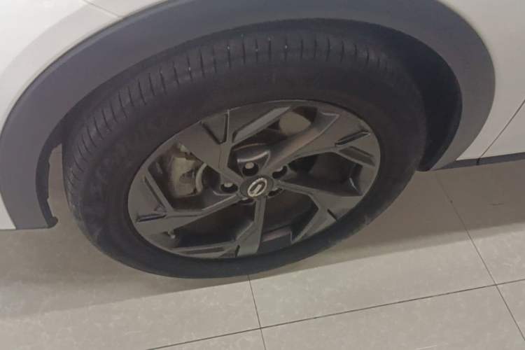 Used GAC Trumpchi GS3 2023 Shadow Speed 270T Enjoyment Edition Exterior 4
