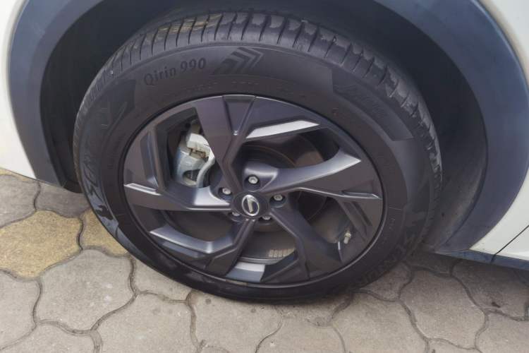 Used GAC Trumpchi GS3 2023 Shadow Speed 270T Enjoyment Edition Exterior 5
