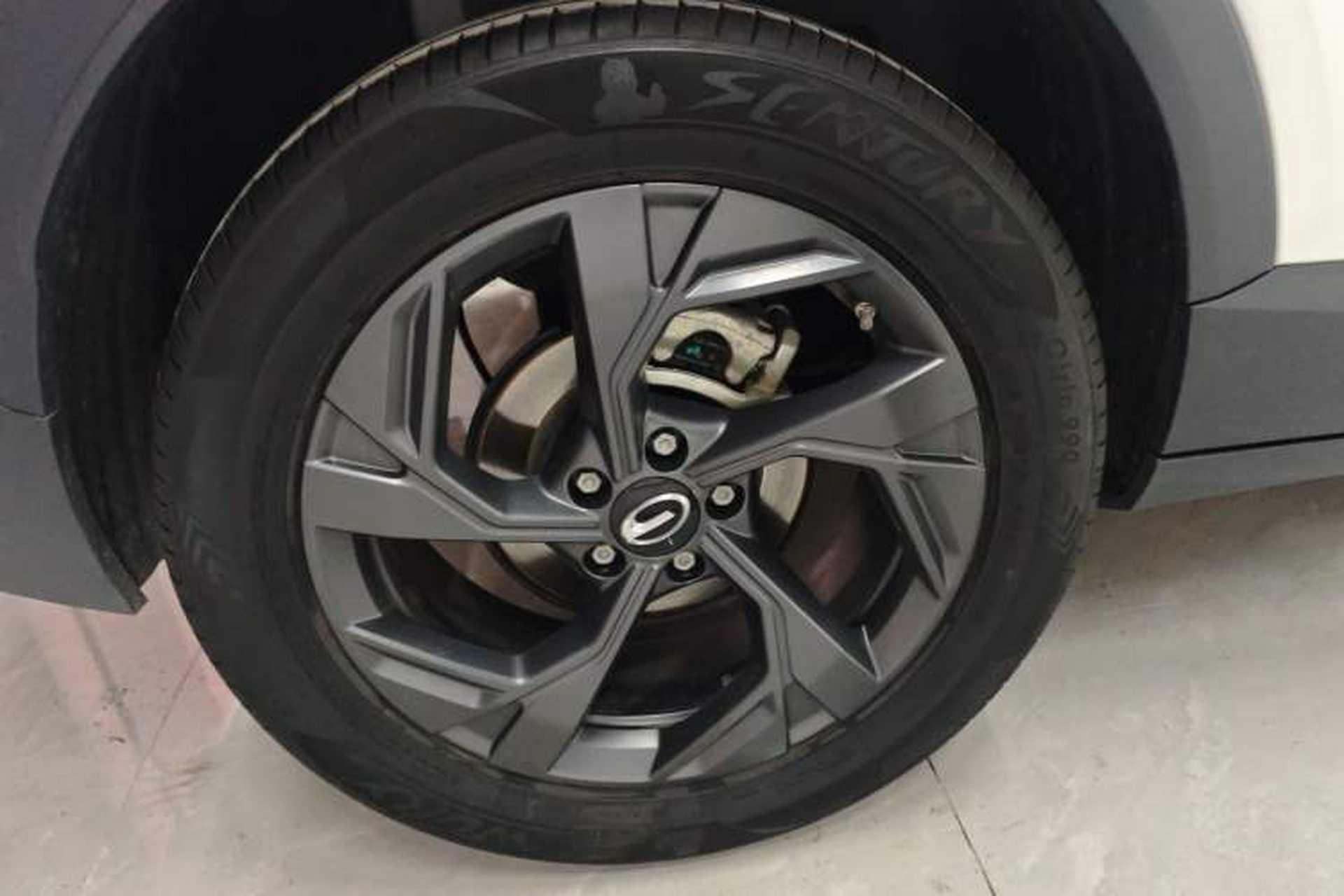 Used GAC Trumpchi GS3 2023 Shadow Speed 270T Enjoyment Edition Exterior 5
