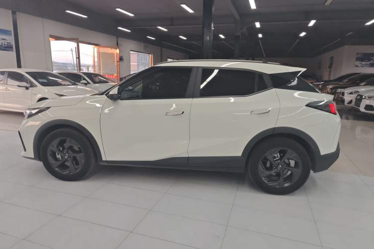 Used GAC Trumpchi GS3 2023 Shadow Speed 270T Enjoyment Edition Exterior 5