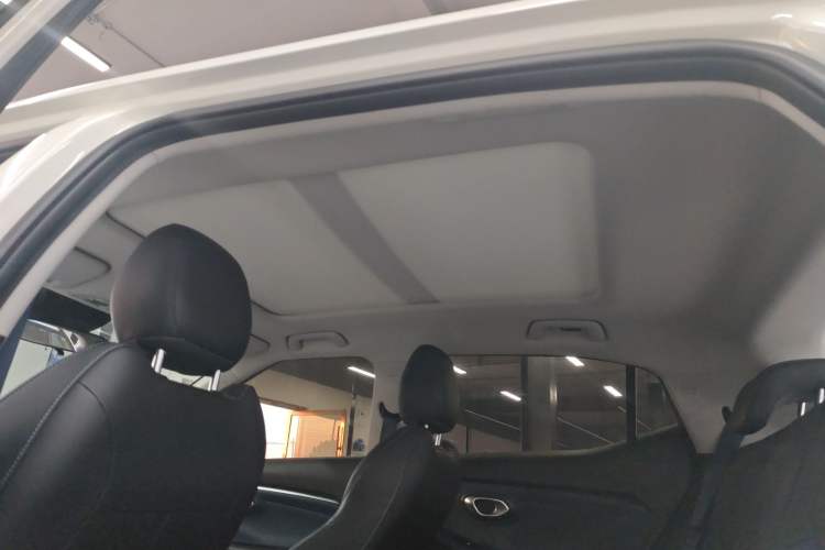 Used GAC Trumpchi GS3 2023 Shadow Speed 270T Enjoyment Edition Exterior 7