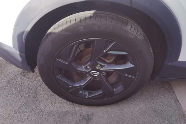 Used GAC Trumpchi GS3 2023 Shadow Speed 270T Enjoyment Edition Exterior 8