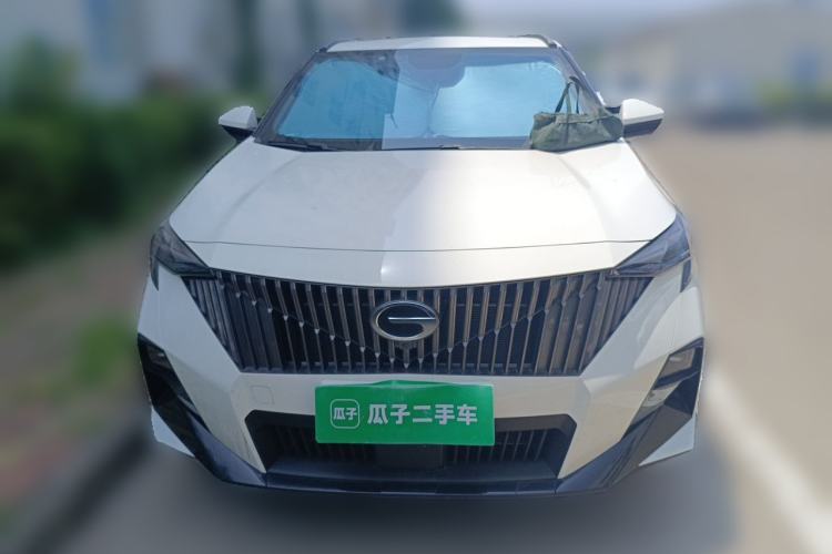 Used GAC Trumpchi GS3 2023 Shadow Speed 270T Enjoyment Edition Front