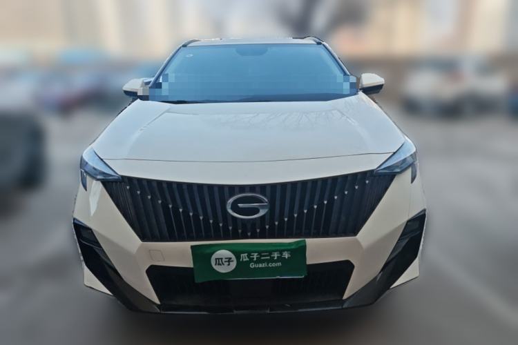 Used GAC Trumpchi GS3 2023 Shadow Speed 270T Enjoyment Edition Front