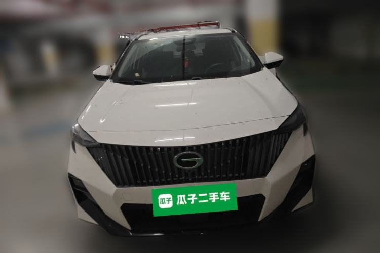 Used GAC Trumpchi GS3 2023 Shadow Speed 270T Dynamic Intelligence Edition Front