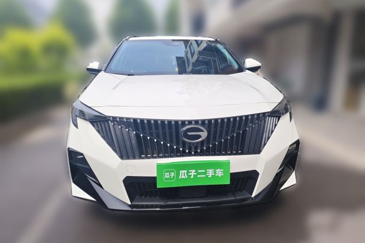 Used GAC Trumpchi GS3 2023 Shadow Speed 270T Dynamic Intelligence Edition Front