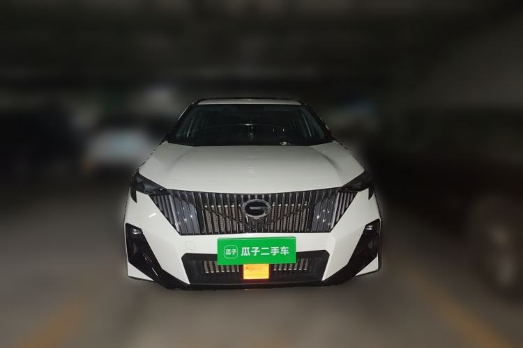 Used GAC Trumpchi GS3 2023 Yingsu 270T Jingqu Edition Front