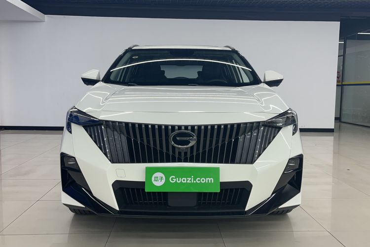 Used GAC Trumpchi GS3 2023 Shadow Speed 270T Enjoyment Edition Front