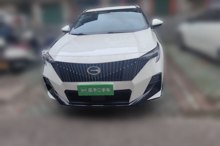 Used GAC Trumpchi GS3 2023 Shadow Speed 270T Dynamic Intelligence Edition Front