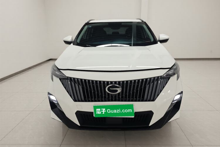 Used GAC Trumpchi GS3 2023 Shadow Speed 270T Enjoyment Edition Front