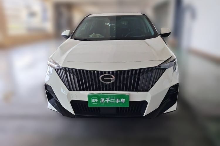 Used GAC Trumpchi GS3 2023 Shadow Speed 270T Enjoyment Edition Front