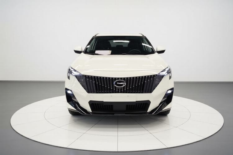 Used GAC Trumpchi GS3 2023 Shadow Speed 270T Enjoyment Edition Front
