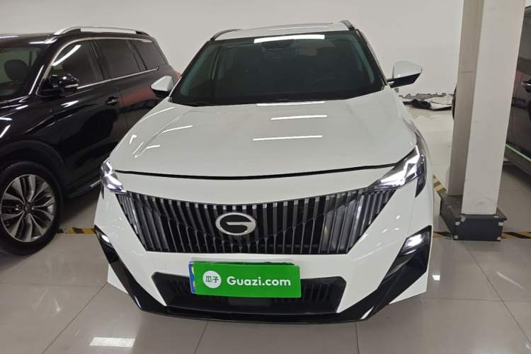 Used GAC Trumpchi GS3 2023 Shadow Speed 270T Enjoyment Edition Front