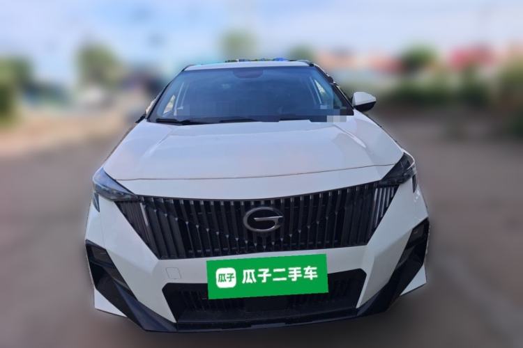 Used GAC Trumpchi GS3 2023 Shadow Speed 270T Enjoyment Edition Front