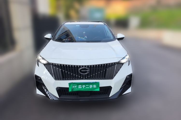 Used GAC Trumpchi GS3 2023 Shadow Speed 270T Enjoyment Edition Front