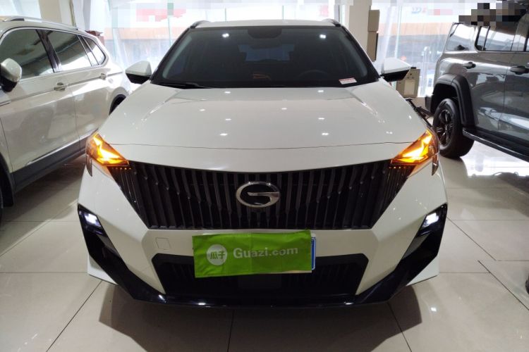 Used GAC Trumpchi GS3 2023 Shadow Speed 270T Enjoyment Edition Front