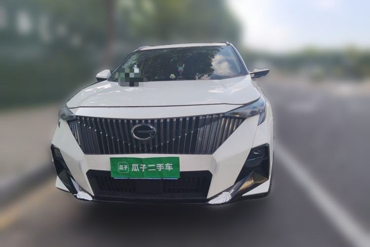 Used GAC Trumpchi GS3 2023 Shadow Speed 270T Enjoyment Edition Front