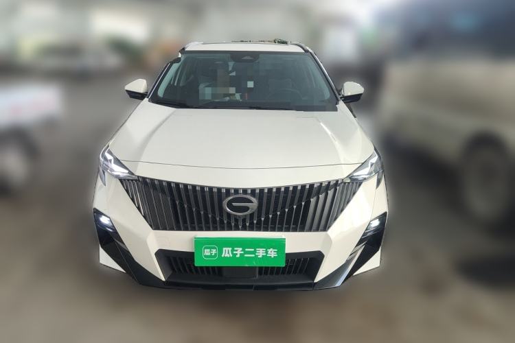 Used GAC Trumpchi GS3 2023 Shadow Speed 270T Dynamic Intelligence Edition Front