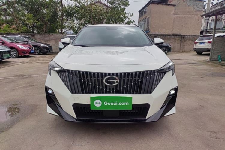 Used GAC Trumpchi GS3 2023 Shadow Speed 270T Enjoyment Edition Front