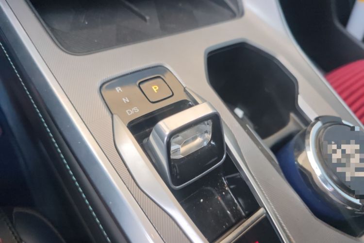 Used GAC Trumpchi GS3 2023 Shadow Speed 270T Enjoyment Edition Gear Lever