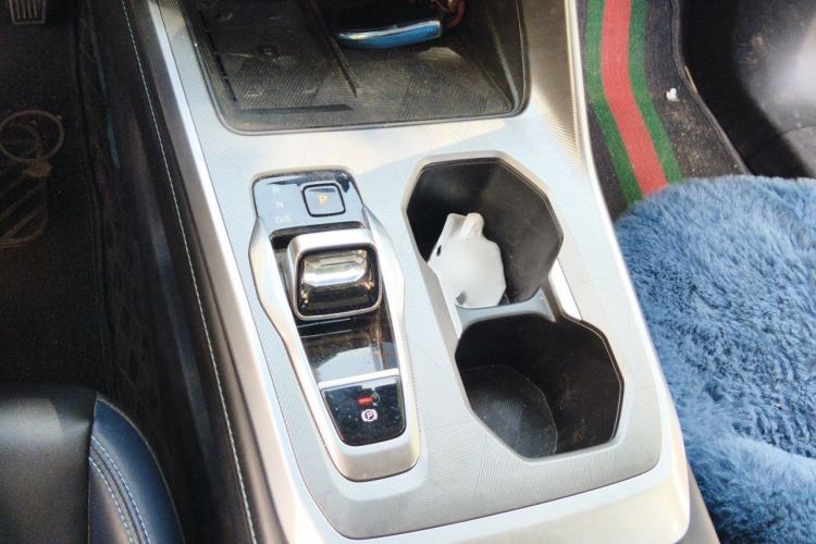 Used GAC Trumpchi GS3 2023 Shadow Speed 270T Dynamic Intelligence Edition Gear Lever