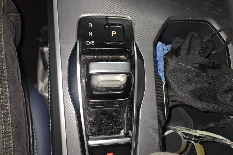 Used GAC Trumpchi GS3 2023 Shadow Speed 270T Dynamic Intelligence Edition Gear Lever
