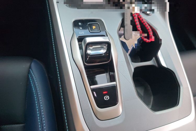 Used GAC Trumpchi GS3 2023 Shadow Speed 270T Enjoyment Edition Gear Lever
