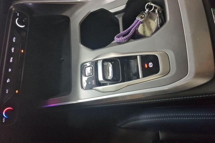 Used GAC Trumpchi GS3 2023 Shadow Speed 270T Enjoyment Edition Gear Lever