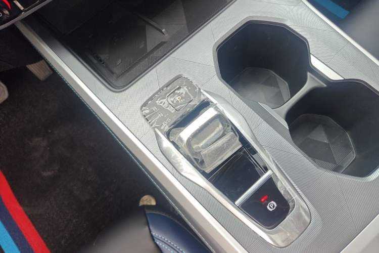 Used GAC Trumpchi GS3 2023 Shadow Speed 270T Dynamic Intelligence Edition Gear Lever